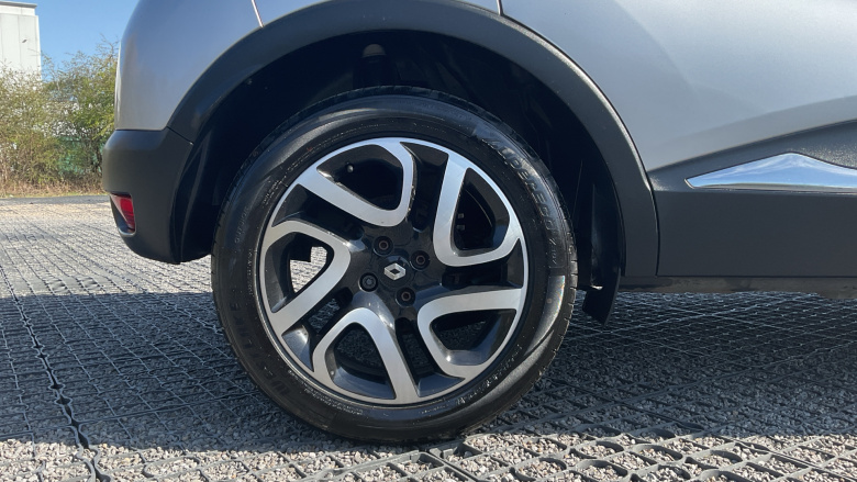 Renault Captur 1.5 dCi 90 Dynamique S Nav 5dr Diesel Hatchback